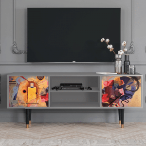 Sideboard - STORYZ - T2 Modern Art - Grey