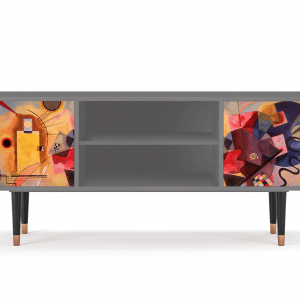 Sideboard - STORYZ - T2 Modern Art - Grey