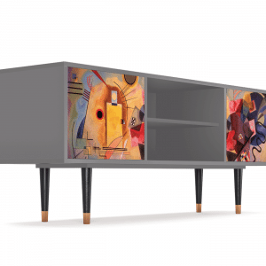 Sideboard - STORYZ - T2 Modern Art - Grey