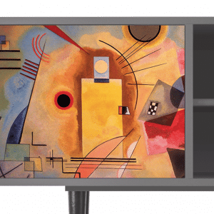 Sideboard - STORYZ - T2 Modern Art - Grey