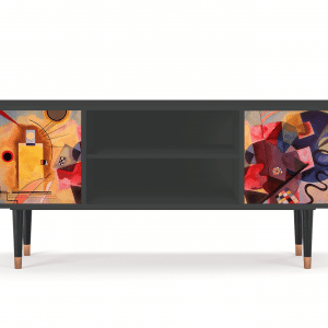 Sideboard - STORYZ - T2 Modern Art - Antracite