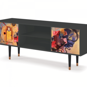 Sideboard - STORYZ - T2 Modern Art - Antracite