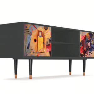 Sideboard - STORYZ - T2 Modern Art - Antracite