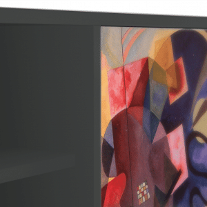 Sideboard - STORYZ - T2 Modern Art - Antracite