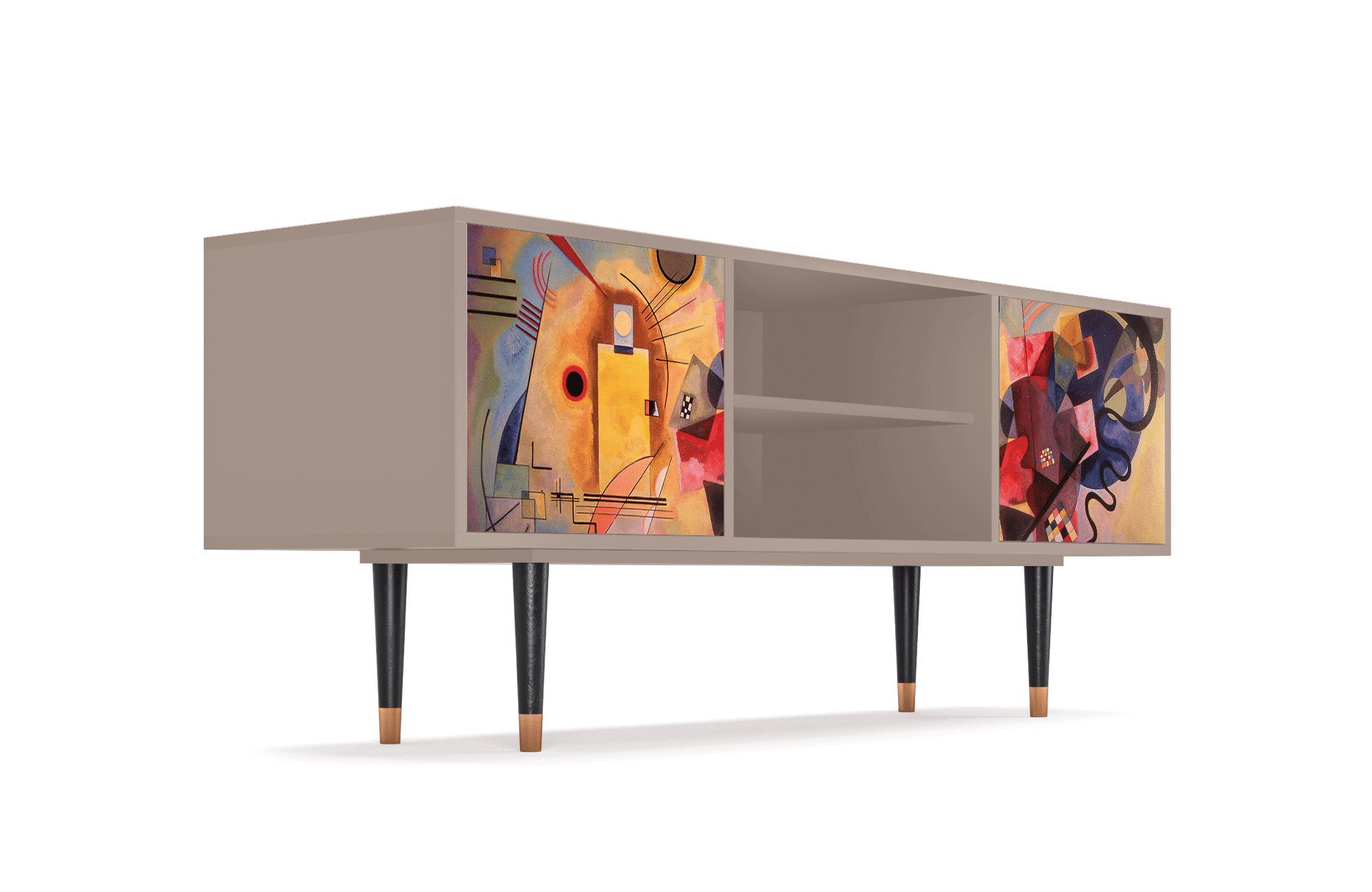 Sideboard – STORYZ – T2 Modern Art – Latte Sideboard - STORYZ - T2 Modern Art - Latte