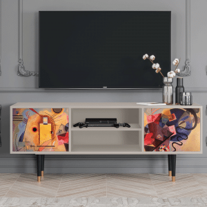 Sideboard - STORYZ - T2 Modern Art - Sand