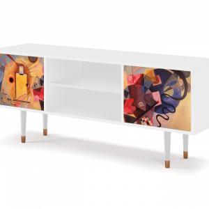 Sideboard - STORYZ - T2 Modern Art - White