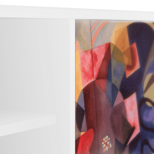 Sideboard - STORYZ - T2 Modern Art - White