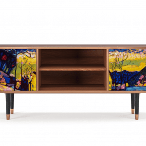 Sideboard - STORYZ - T2 Winter Landscape - Walnut