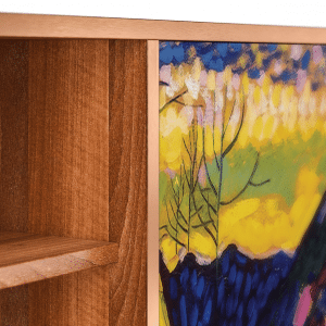Sideboard - STORYZ - T2 Winter Landscape - Walnut