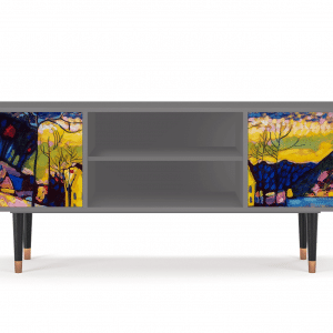 Sideboard - STORYZ - T2 Winter Landscape - Grey