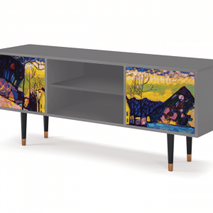 Sideboard - STORYZ - T2 Winter Landscape - Grey