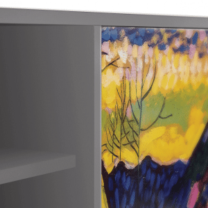 Sideboard - STORYZ - T2 Winter Landscape - Grey