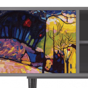 Sideboard - STORYZ - T2 Winter Landscape - Grey