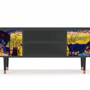 Sideboard - STORYZ - T2 Winter Landscape - Antracite
