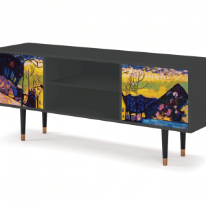 Sideboard - STORYZ - T2 Winter Landscape - Antracite