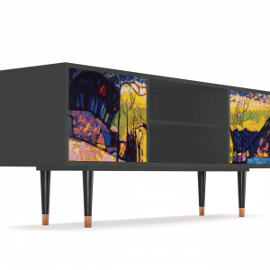 Sideboard - STORYZ - T2 Winter Landscape - Antracite