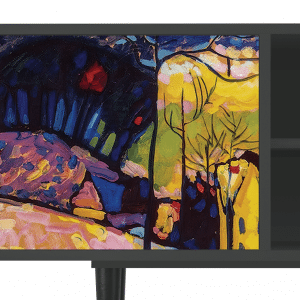 Sideboard - STORYZ - T2 Winter Landscape - Antracite