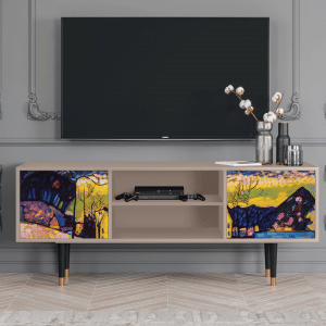 Sideboard - STORYZ - T2 Winter Landscape - Latte