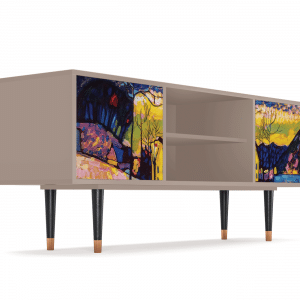 Sideboard - STORYZ - T2 Winter Landscape - Latte