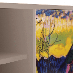 Sideboard - STORYZ - T2 Winter Landscape - Latte