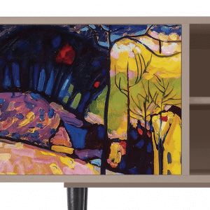 Sideboard - STORYZ - T2 Winter Landscape - Latte