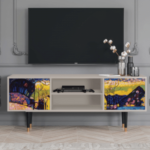 Sideboard - STORYZ - T2 Winter Landscape - Sand