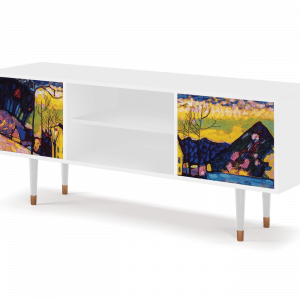 Sideboard - STORYZ - T2 Winter Landscape - White