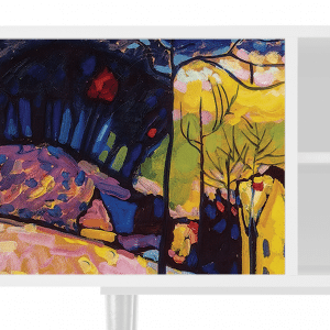 Sideboard - STORYZ - T2 Winter Landscape - White