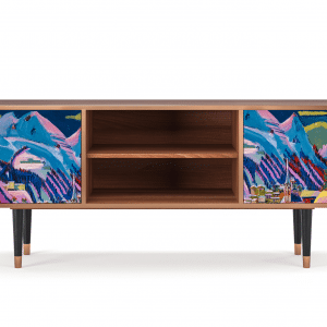 Sideboard - STORYZ - T2 Davos Winter - Walnut