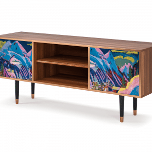 Sideboard - STORYZ - T2 Davos Winter - Walnut
