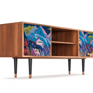 Sideboard - STORYZ - T2 Davos Winter - Walnut