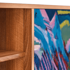 Sideboard - STORYZ - T2 Davos Winter - Walnut