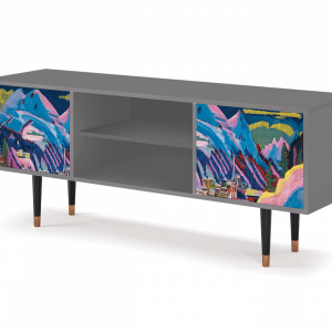 Sideboard - STORYZ - T2 Davos Winter - Grey