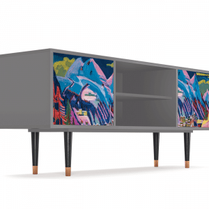 Sideboard - STORYZ - T2 Davos Winter - Grey