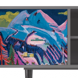 Sideboard - STORYZ - T2 Davos Winter - Grey