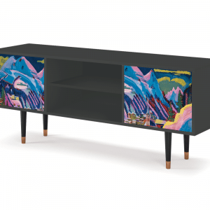 Sideboard - STORYZ - T2 Davos Winter - Antracite