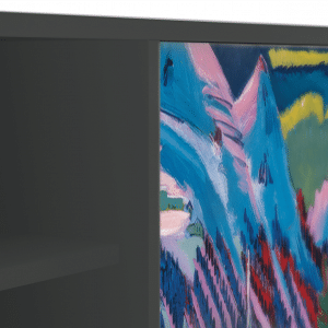 Sideboard - STORYZ - T2 Davos Winter - Antracite