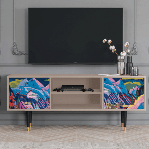 Sideboard - STORYZ - T2 Davos Winter - Latte