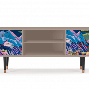 Sideboard - STORYZ - T2 Davos Winter - Latte