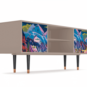 Sideboard - STORYZ - T2 Davos Winter - Latte