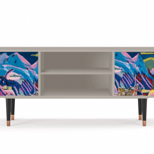 Sideboard - STORYZ - T2 Davos Winter - Sand