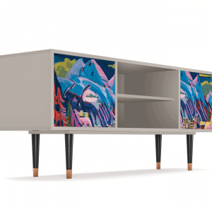 Sideboard - STORYZ - T2 Davos Winter - Sand