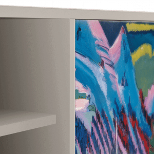Sideboard - STORYZ - T2 Davos Winter - Sand