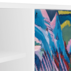 Sideboard - STORYZ - T2 Davos Winter - White
