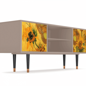 Sideboard - STORYZ - T2 Sunflowers - Latte