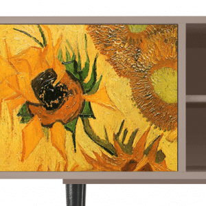 Sideboard - STORYZ - T2 Sunflowers - Latte