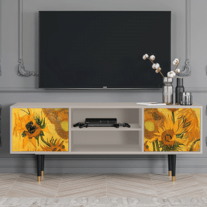 Sideboard - STORYZ - T2 Sunflowers - Sand