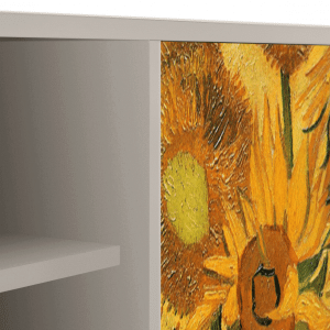 Sideboard - STORYZ - T2 Sunflowers - Sand