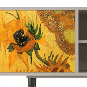 Sideboard - STORYZ - T2 Sunflowers - Sand